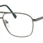 Solo 009 Gents Double Bridge Flex