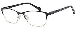 Brooklyn D100 Ladies Metal Designer Frame