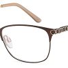 Brooklyn D101 Ladies Metal Design