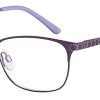 Brooklyn D101 Ladies Metal Design