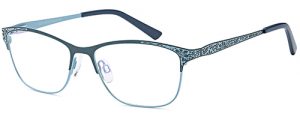 Brooklyn D102 Ladies Metal Design
