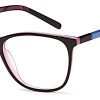 Brooklyn D103 Ladies Acetate Frame