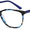 Brooklyn D106 Ladies Acetate Frame