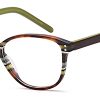 Brooklyn D107 Ladies Acetate Frame