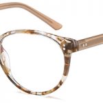Brooklyn D108 Ladies Round Acetate Frame