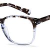 Brooklyn D109 Unisex Retro round Acetate Frame