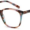 Brooklyn D110 Ladies Round Acetate Frame