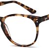 BrooklynD113 Unisex Retro round Acetate Frame