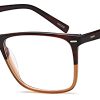 Brooklyn D116 Gents Acetate Frame
