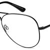 Brooklyn D119 Unisex Metal Aviator
