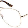 Brooklyn D119 Unisex Metal Aviator