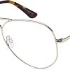 Brooklyn D119 Unisex Metal Aviator