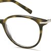 Brooklyn D122 Unisex Round Acetate Frame