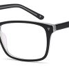 Brooklyn D123 Gents Acetate Frame