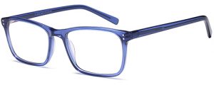 Brooklyn D126 Gents Acetate Frame