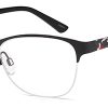 Brooklyn D129 Ladies Designer Supra Frame