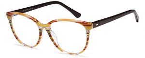 Brooklyn D131 Ladies acetate Frame