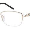 Brooklyn D134 Ladies Designer Supra Frame
