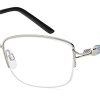 Brooklyn D134 Ladies Designer Supra Frame