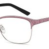 Brooklyn D135 Ladies Metal Designer Frame