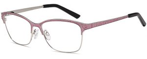 Brooklyn D135 Ladies Metal Designer Frame