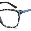 Brooklyn D136 Ladies Acetate Frame