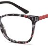 Brooklyn D136 Ladies Acetate Frame