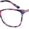 Brooklyn D136 Ladies Acetate Frame