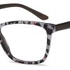 Brooklyn D137 Ladies Acetate Frame