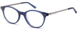 Brooklyn D58 Retro Unisex Acetate Frame