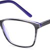 Brooklyn D92 Ladies Acetate Frame