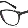 Brooklyn D95 Retro Unisex Acetate Frame