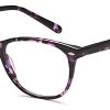 Brooklyn D95 Retro Unisex Acetate Frame
