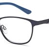 Brooklyn D97 Ladies Metal Designer Frame