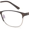 Brooklyn D99 Ladies Metal Designer Frame