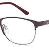 Brooklyn D99 Ladies Metal Designer Frame