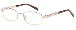 Carducci CD7079 Ladies Metal Flex Frame