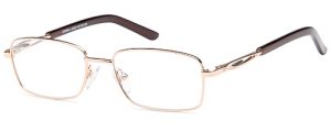 Carducci CD7088 Ladies metal Frame