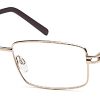 Carducci CD7096 Gents Metal Frame