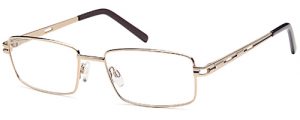 Carducci CD7096 Gents Metal Frame