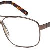 Carducci CD7111 Gents Double Bridge Metal Flex