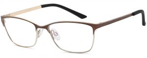 Coca Havana CH952 Ladies Designer Metal Frame