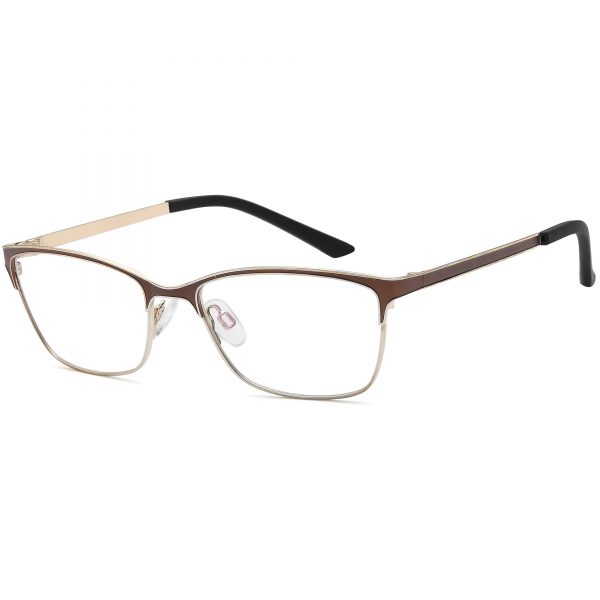 Coca Havana CH952 Ladies Designer Metal Frame