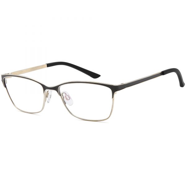 Coca Havana CH952 Ladies Designer Metal Frame