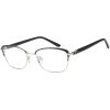 Coca Havana CH953 Ladies Designer Metal Frame