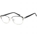 Coca Havana CH953 Ladies Designer Metal Frame