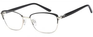 Coca Havana CH953 Ladies Designer Metal Frame