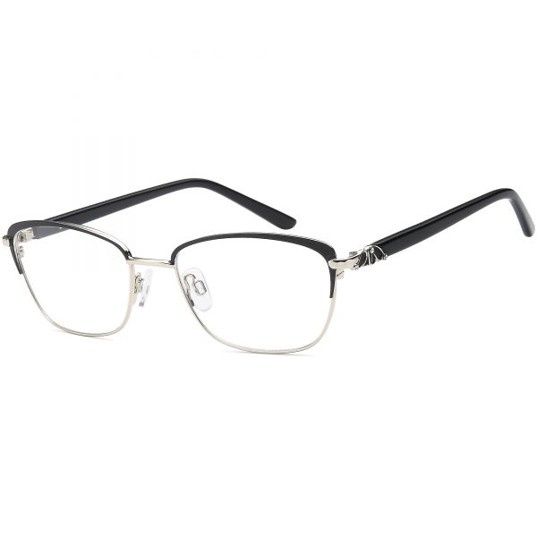 Coca Havana CH953 Ladies Designer Metal Frame