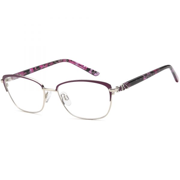 Coca Havana CH953 Ladies Designer Metal Frame
