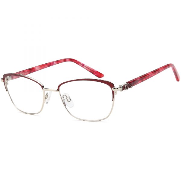 Coca Havana CH953 Ladies Designer Metal Frame